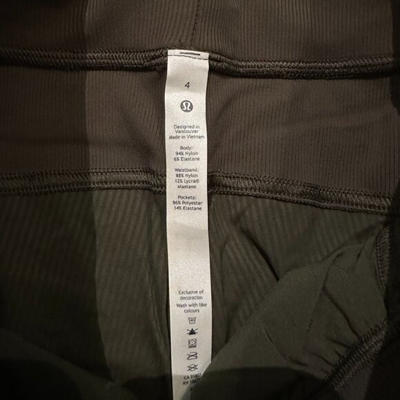 Lululemon Dance Studio Mid-Rise Jogger - Picture 5 of 5